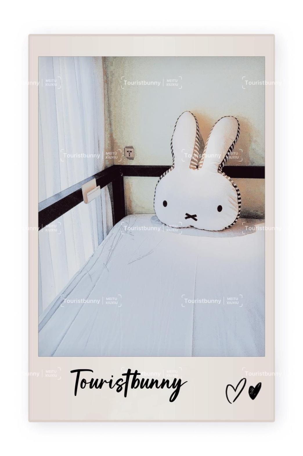 Tourist Bunny Hostel Tamsui Exterior foto